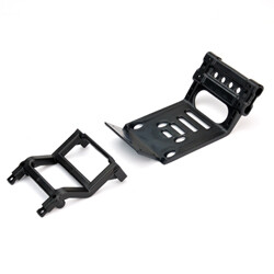 Thunder Tiger PD1513 Bumper and Brace MTA4