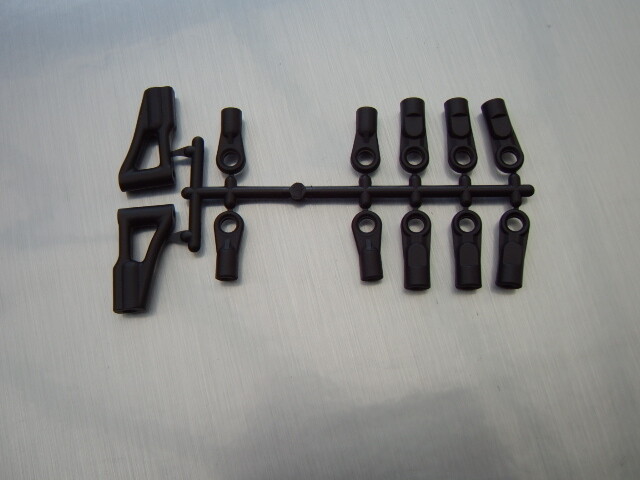 Thunder Tiger AR0078 Tie rod upper suspension arms