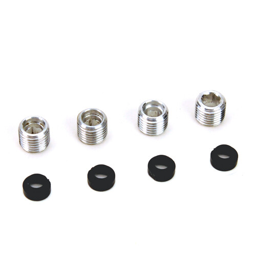 Thunder Tiger PDO812 Adjuster Nuts TS4
