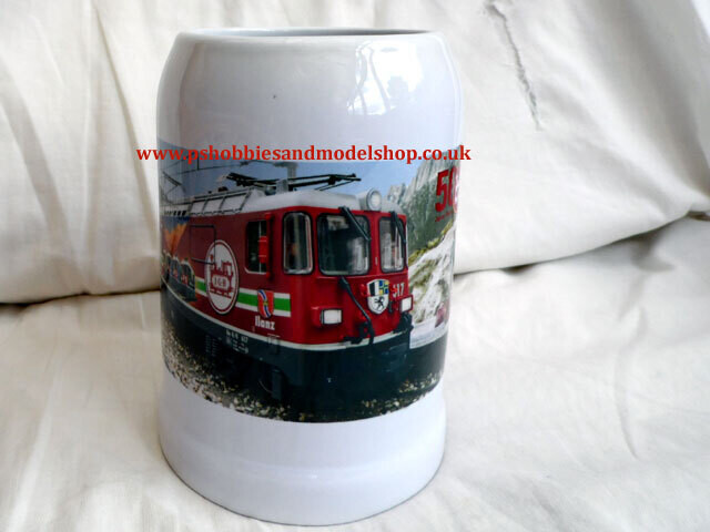 LGB 012476 50 Anniversary Beer Mug