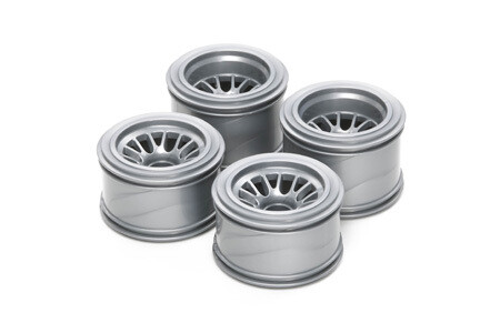 Tamiya 3198 Wheel Set F1
