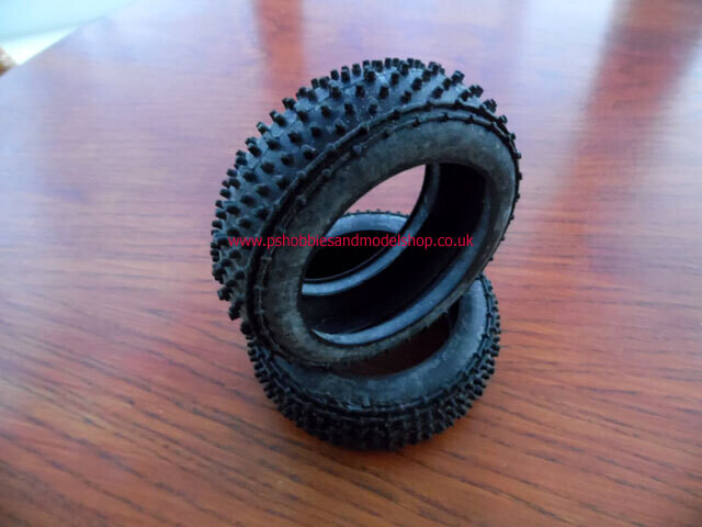 FP 538 Front 1/8th scale