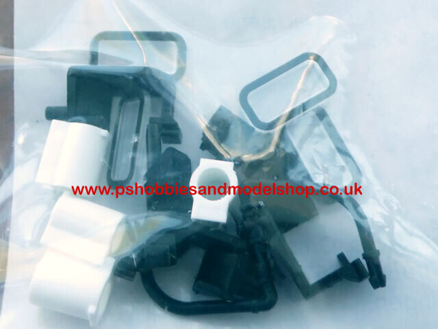L-E197182 Light Lens parts GE4/4