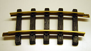 LGB 11020 Curved Track R1 15 Deg