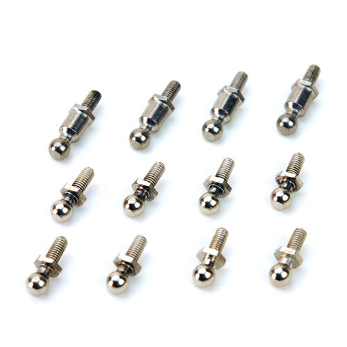 Thunder Tiger PDO865 Shock Stand off Ball Joints