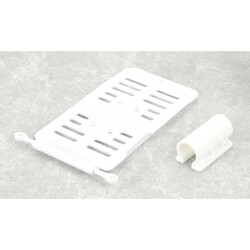 HBZ-7112 Battery Door With Latch