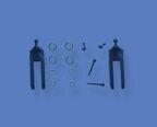 HM-22E Z09 Main Blade Holder