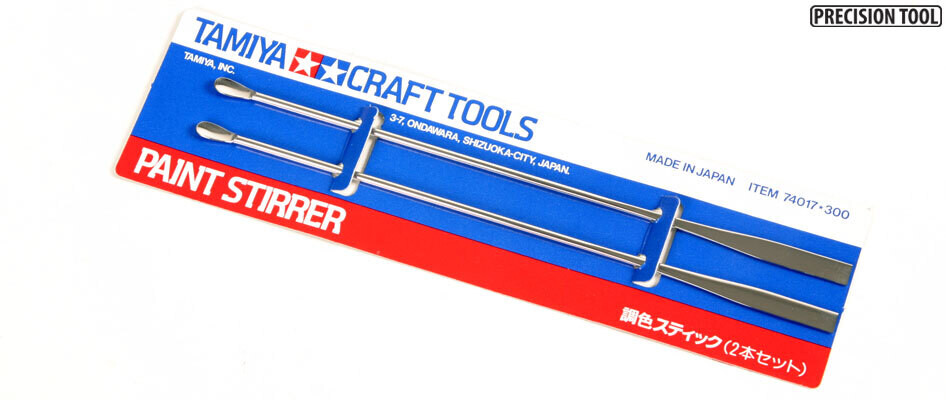 Tamiya 74017 Paint Stirrers