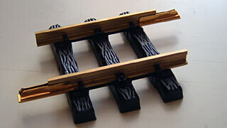 LGB 10080 Straight Track 82mm