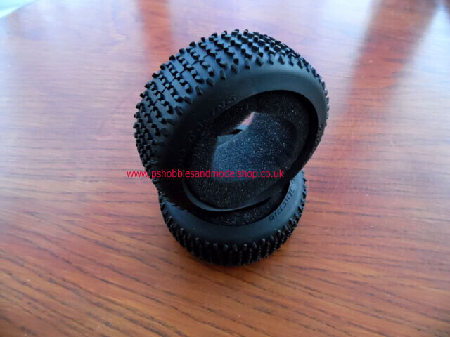Hobao 88118 Rear REC pattern