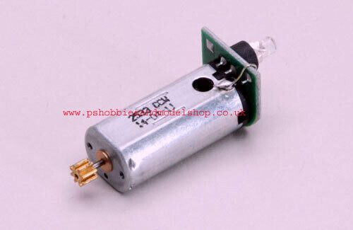 Udi Z-U829-07 Reverse Motor White LED