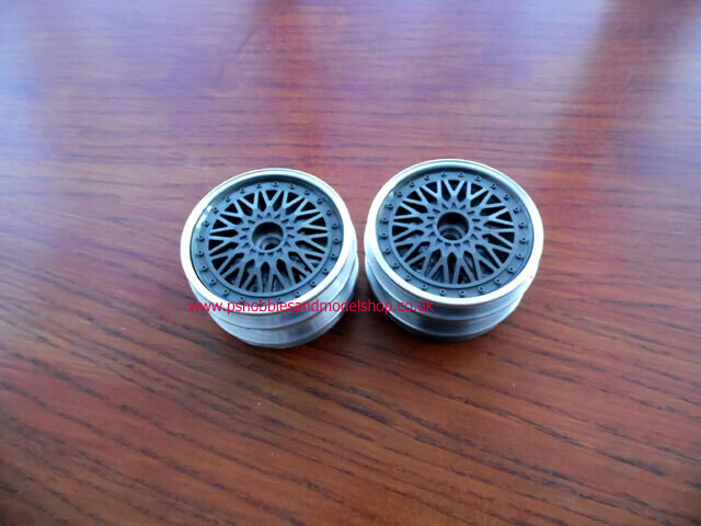 Kyosho 92315 g Front Wheels