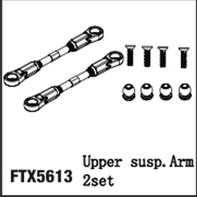 FTX 5613 Upper suspension arm linkage