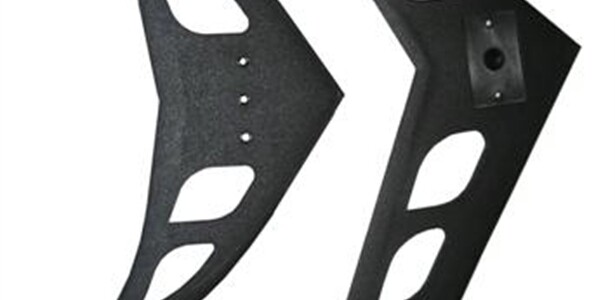 HsD018 Tail Fin.Stabilizer Mini Pred