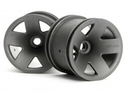 HPI-3043 Type F5 Truck Wheel