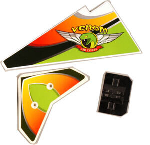 VENF-7728 Tail Stabilizer Set