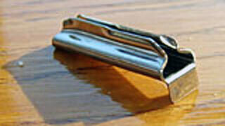 LGB 14001 Nickel Silver rail Joiners