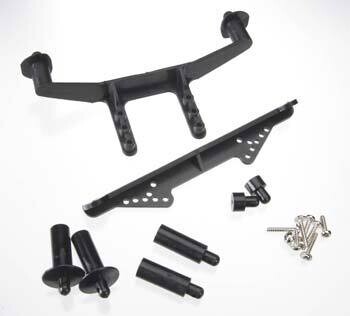 Traxxas 1914 Body Mount posts