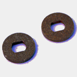 Thunder Tiger PD593 Steel Brake Disc EB4/EBK