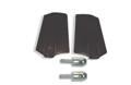 PBLE-02 Paddles And weights Neon Blaze