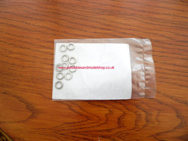 L- E129250 Motion Parts Stainless Washers.
