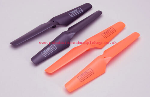 Udi Z-U829-04 Replacement propellers