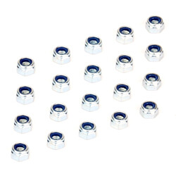 Thunder Tiger PD1563 Lock Nuts M5 x20