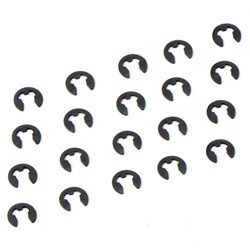Thunder Tiger PDO977 E Clips 3mm