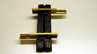 LGB 10040 Straight track 41mm