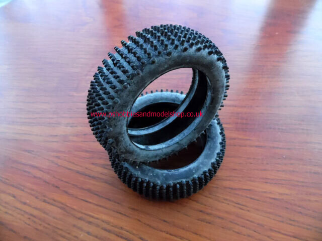 FP 0001 Mini Spike front