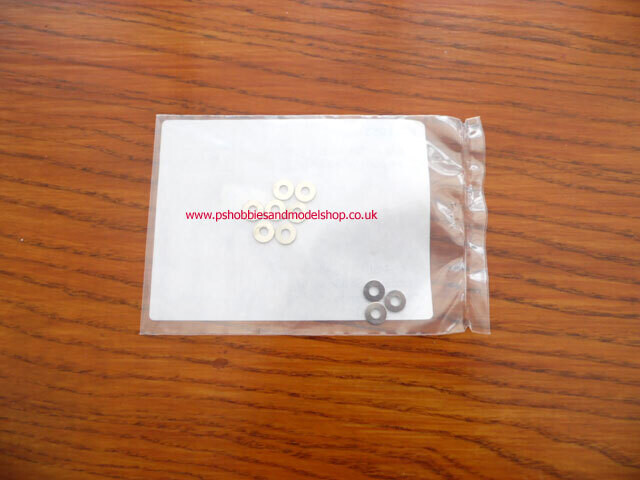 L- E126053 Motion Parts washers.