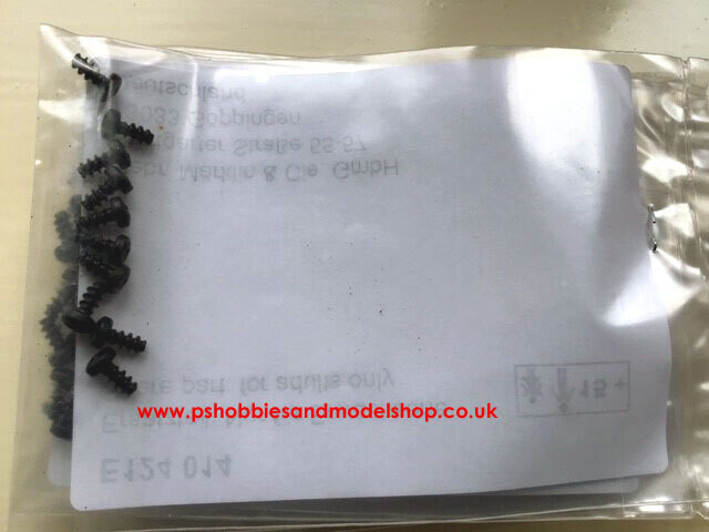 L-E124014 short self Tap Screws