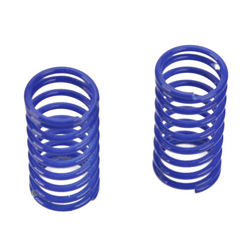 Thunder Tiger PDO860 Rear Shock Springs Blue TS4