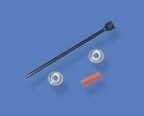 HM-22E Z26 Rear Axel