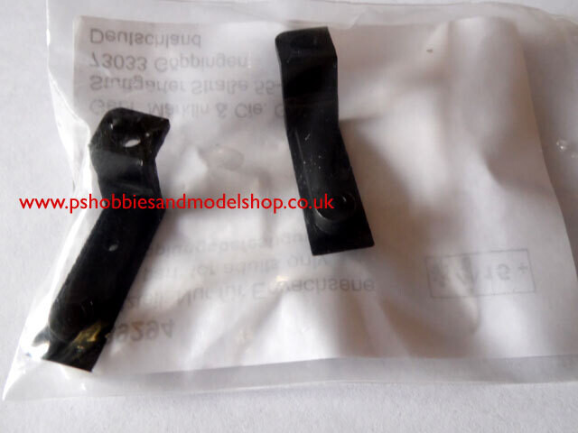 L-E189294 Allegra Cranked Coupling Bracket