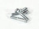 Z285 Step Screw 3x15mm
