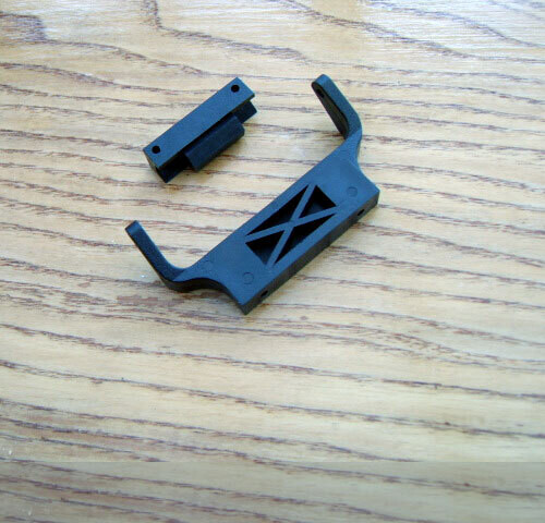 Thunder Tiger PDO173 Gearbox Mount Danny T