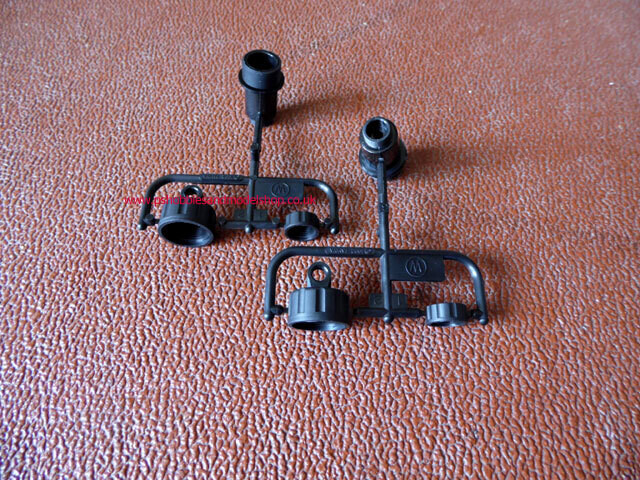 Tamiya 50599 CVA Shock unit Parts