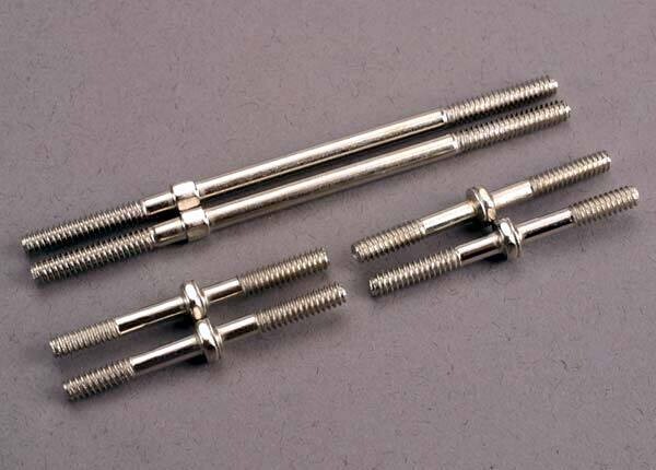 Traxxas 1741 Turnbuckle Tie Rod set
