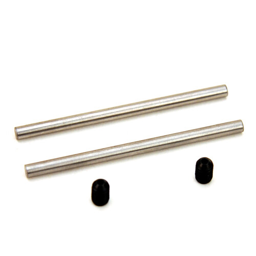 Thunder Tiger PDO837 Rear Lower Hinge Pins TS4