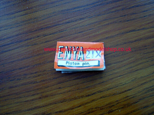 Enya 21X06 Piston Pin