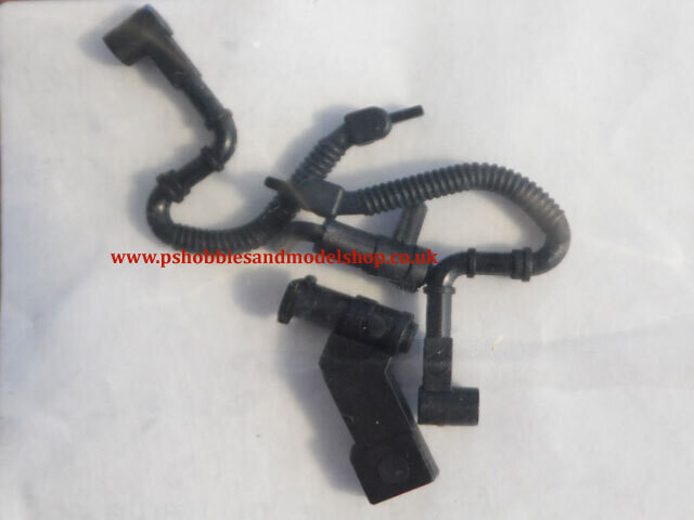 L-E162589 Ge4/4 Hoses