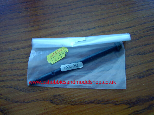 Tamiya 3555081 Rear Shaft Grasshopper