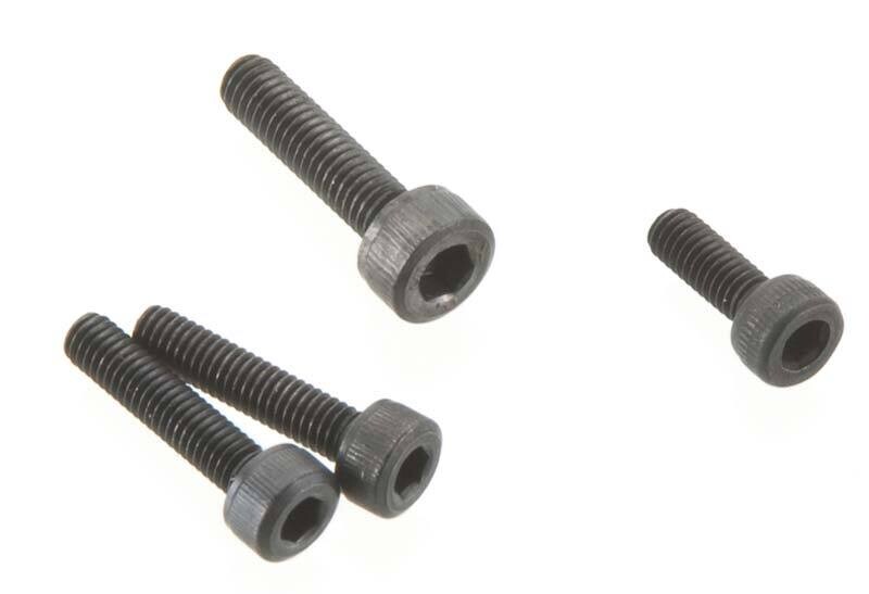 Thunder tiger ANO366 Cylinder head Bolts
