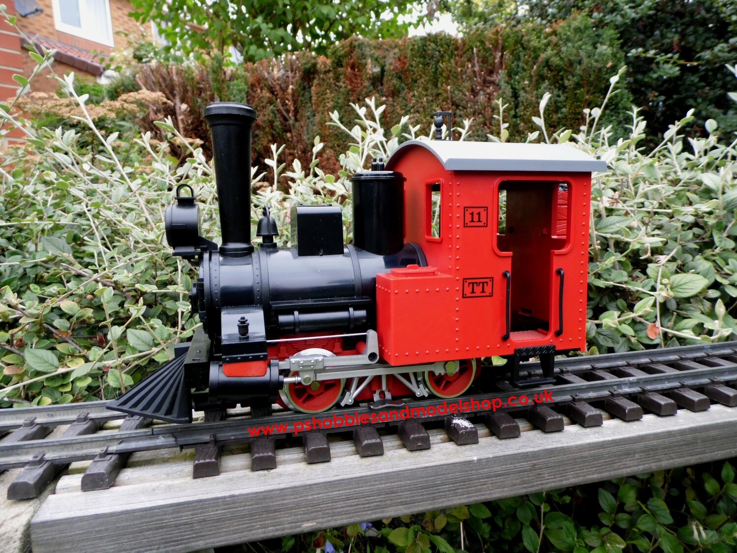 LGB 92080 0-4-0 Steam Locomotive