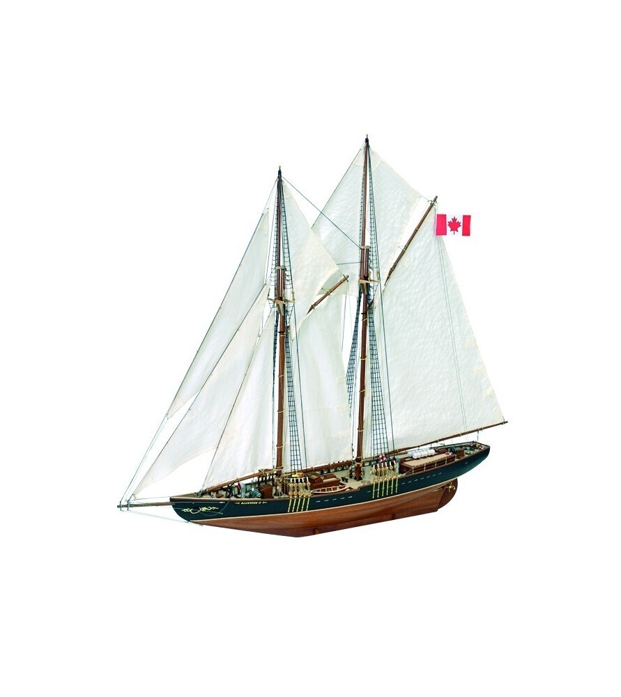 Artesania 22453 Bluenose 11