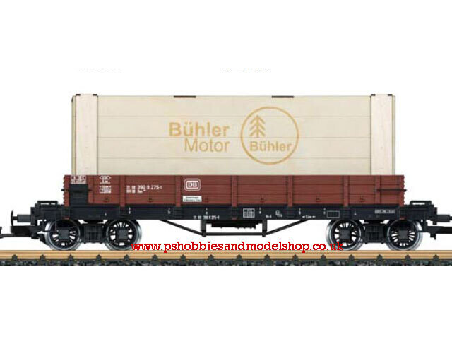LGB 40023 Buhler Gondola car