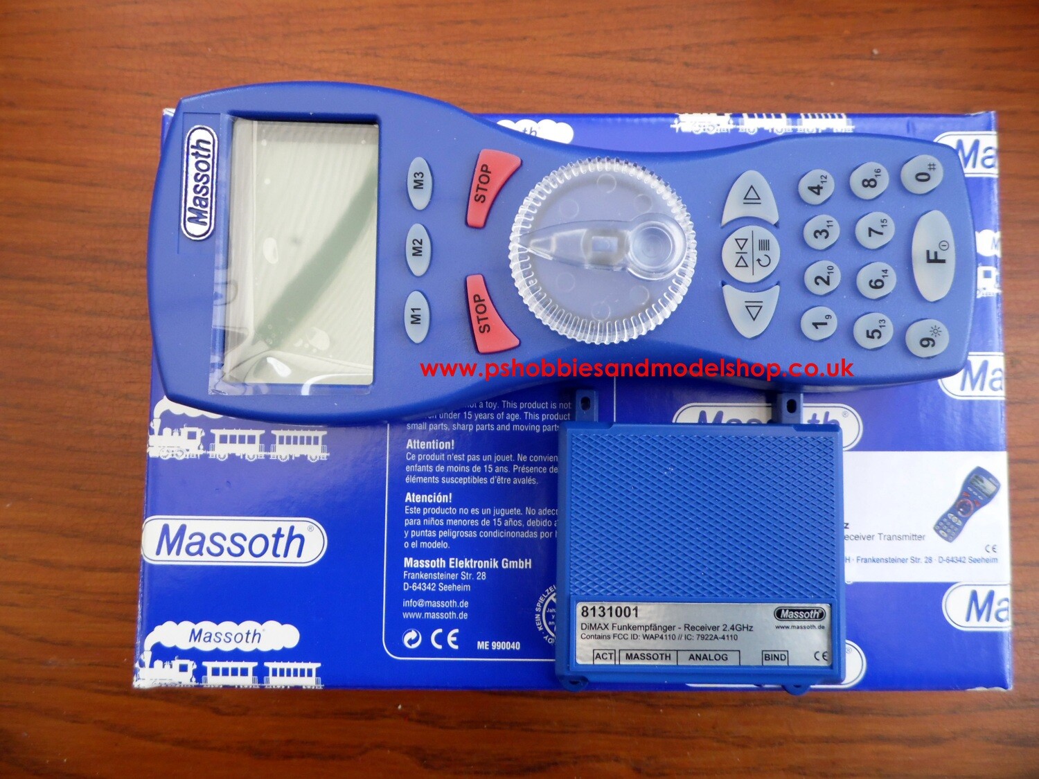 Massoth 8134801+8131001