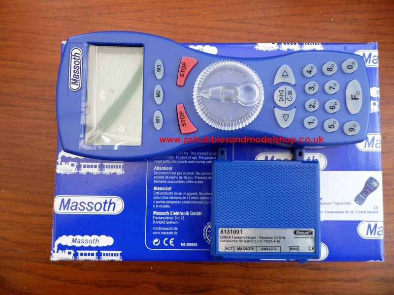 Massoth 8134801+8131001