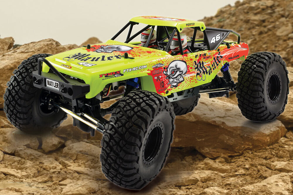FTX5575Yellow Mauler